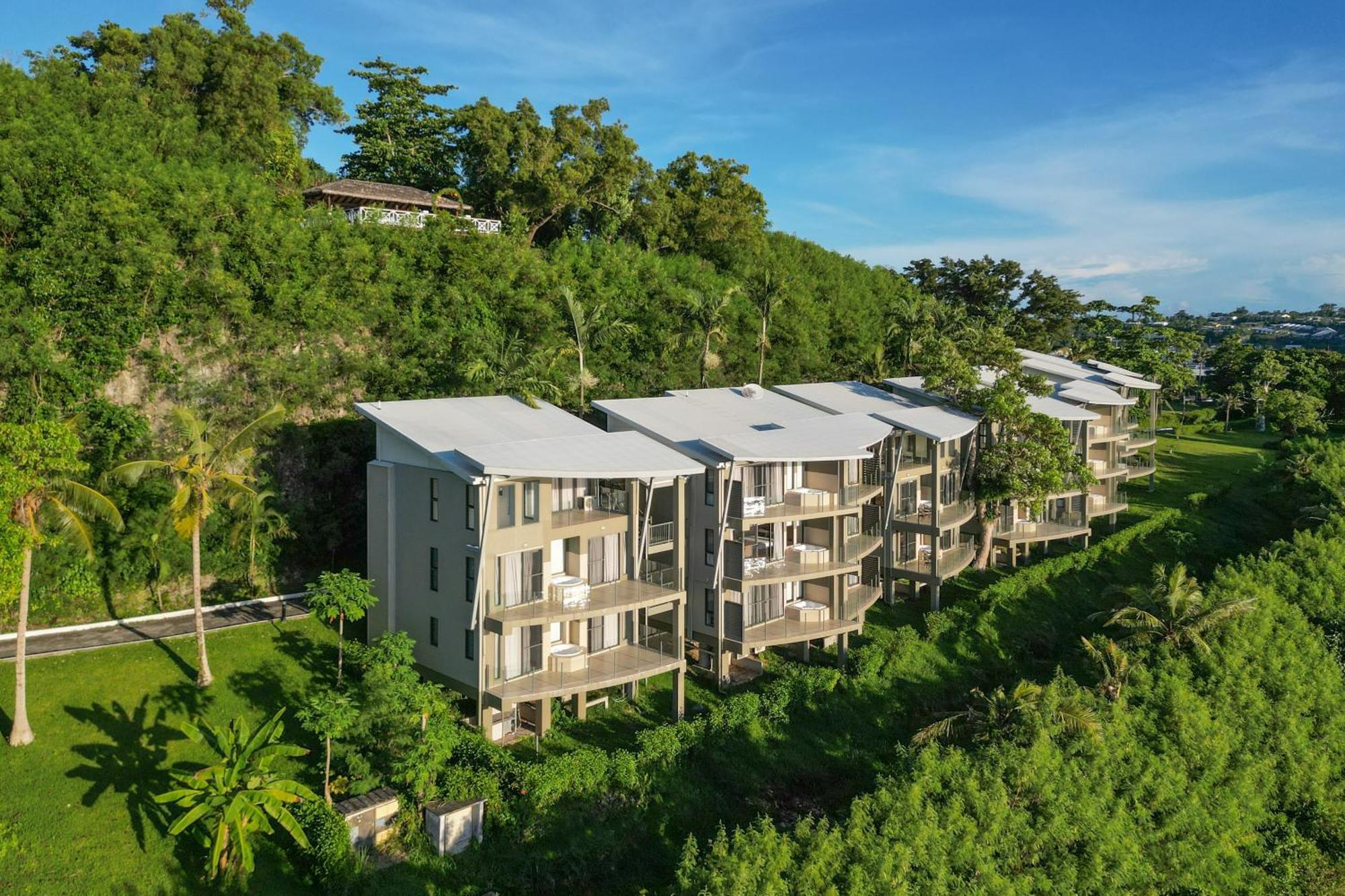 Iririki Island Resort & Spa Port Vila Exterior foto