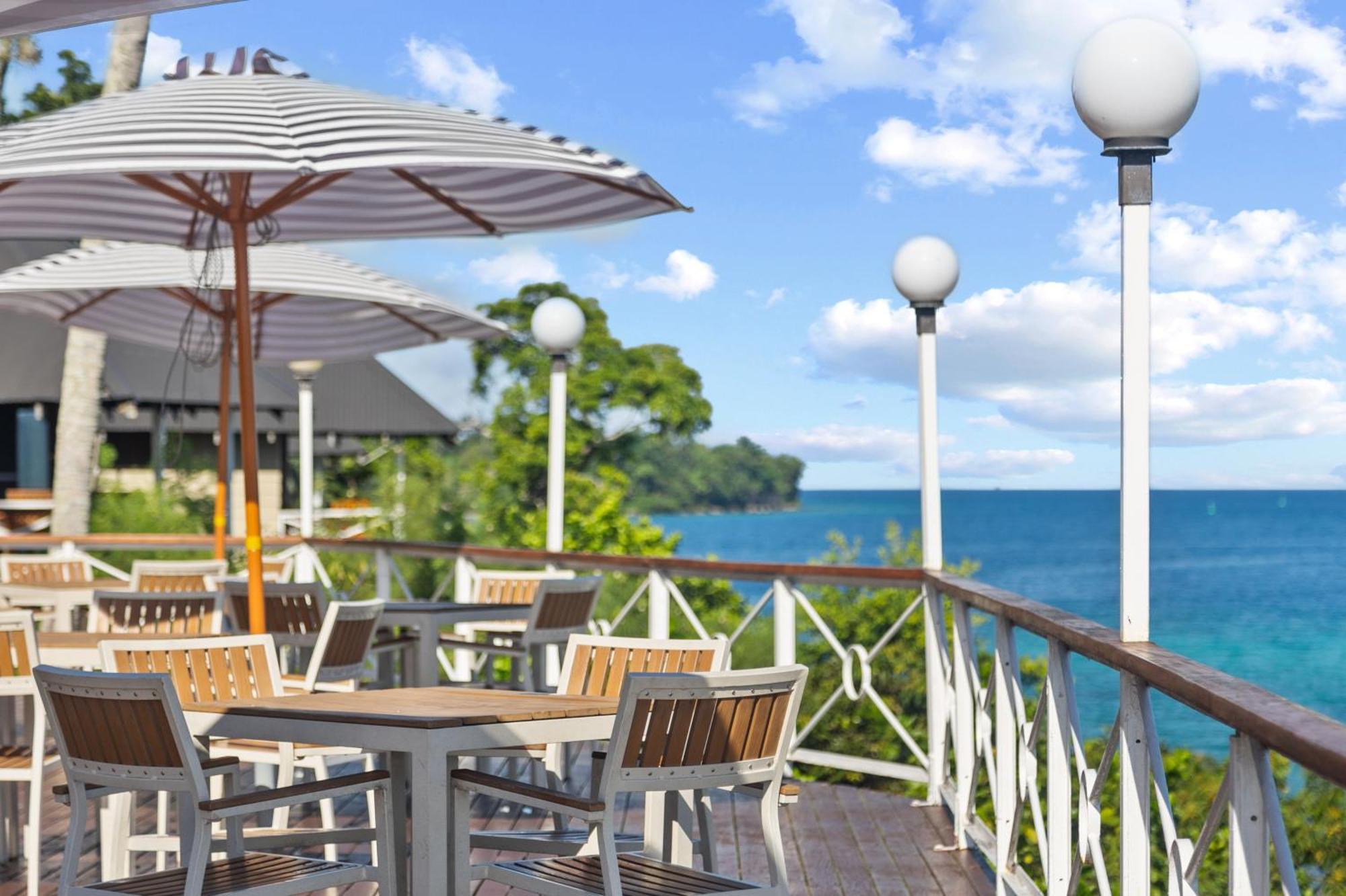 Iririki Island Resort & Spa Port Vila Exterior foto